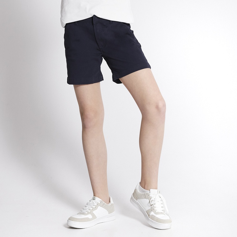 Chino-Shorts "Em star"