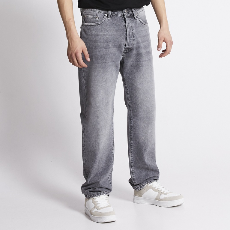Relaxed straight jeans "Seattle"