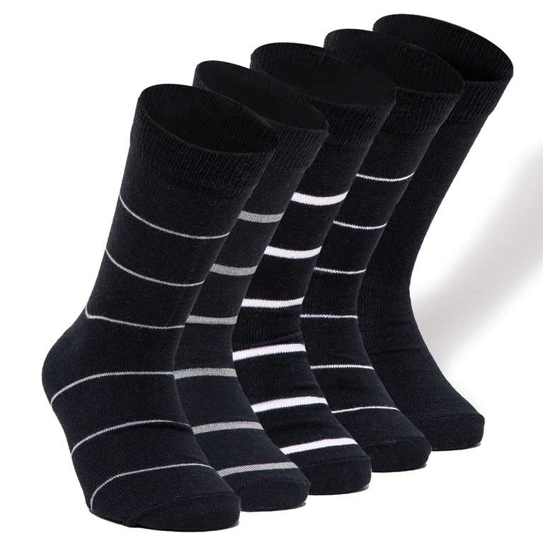 Socken 5er-Pack "Basic pattern sock" Socken 5er-Pack "Basic pattern sock"