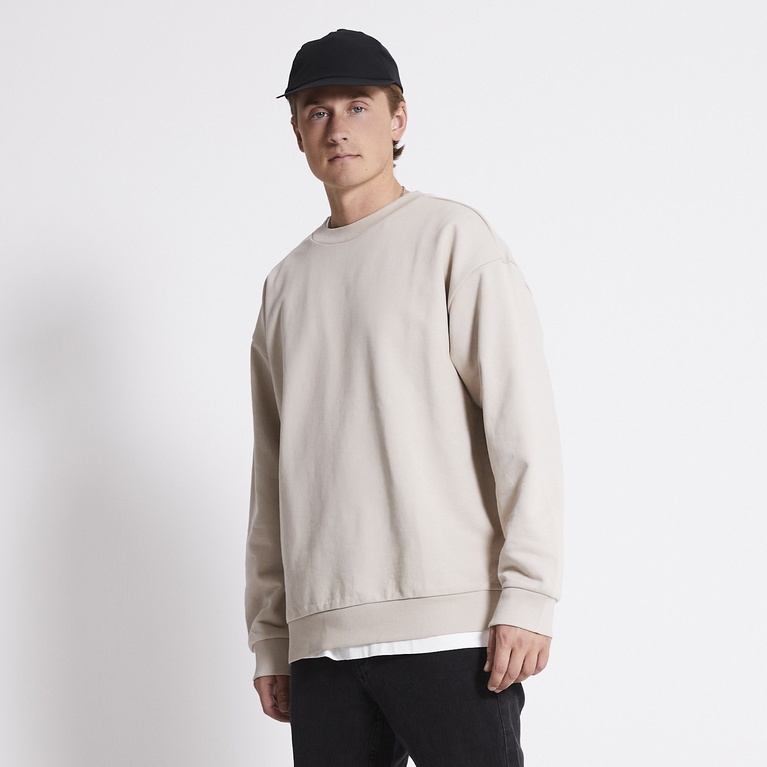 Oversized Sweatshirt "Heavy sweater"