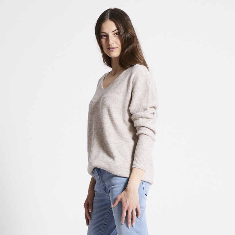 Strickpullover "Carola"