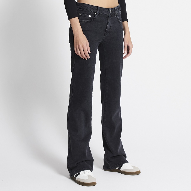 Back pocket bootcut jeans 90's Boot