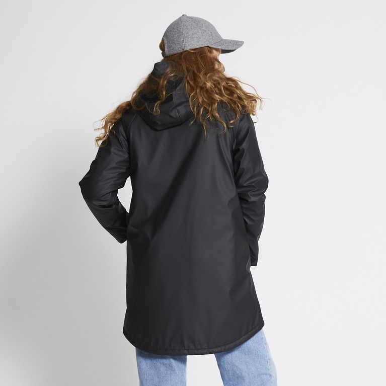 Gefütterte Regenjacke "Hot Jill"