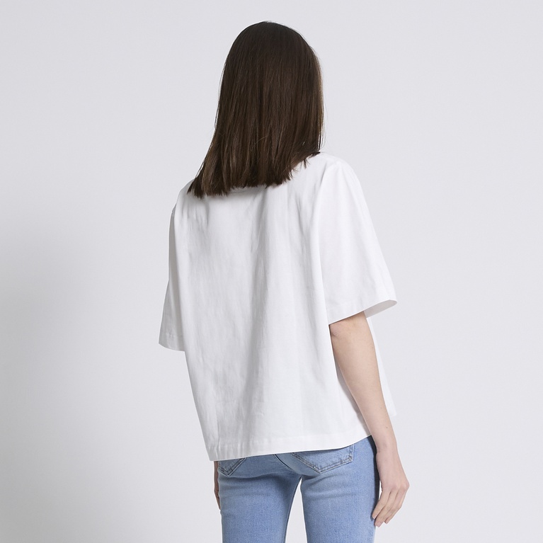 Oversized t-shirt "Boxy Tee"