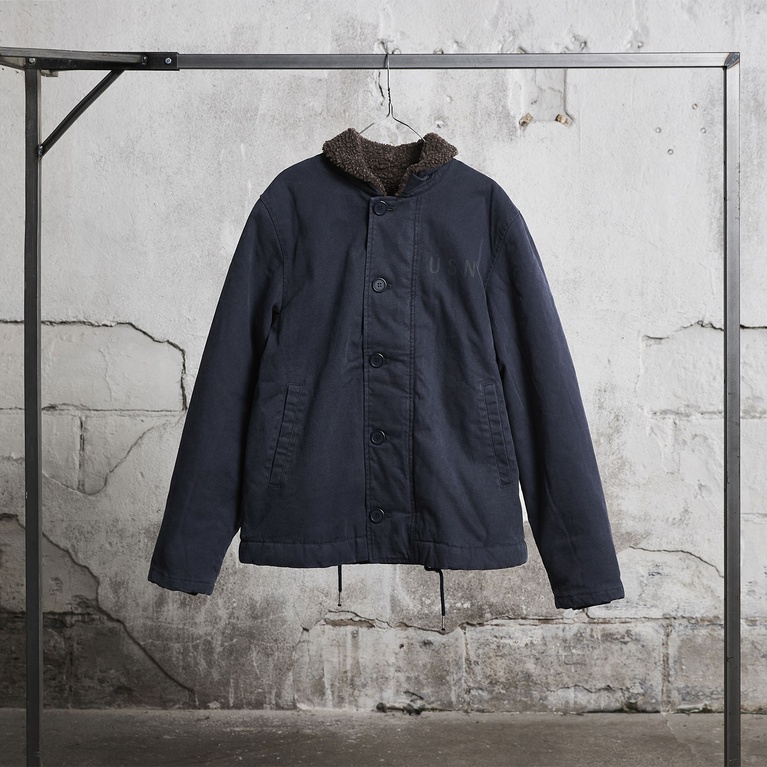 Jacke "Deck jacket"