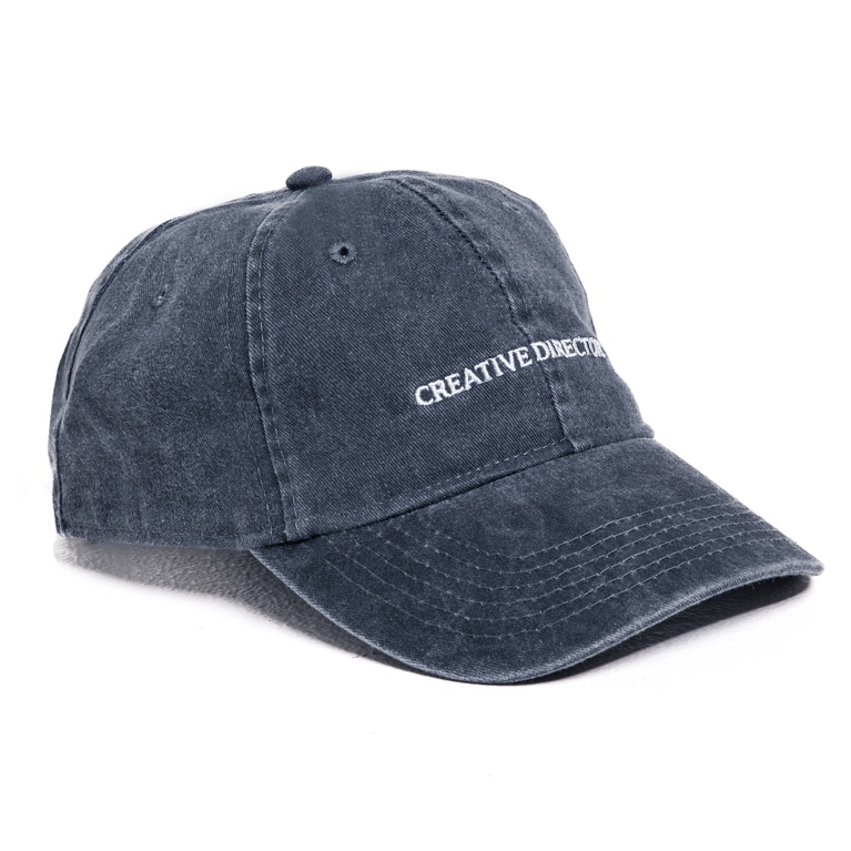 Cap "Dad washed"