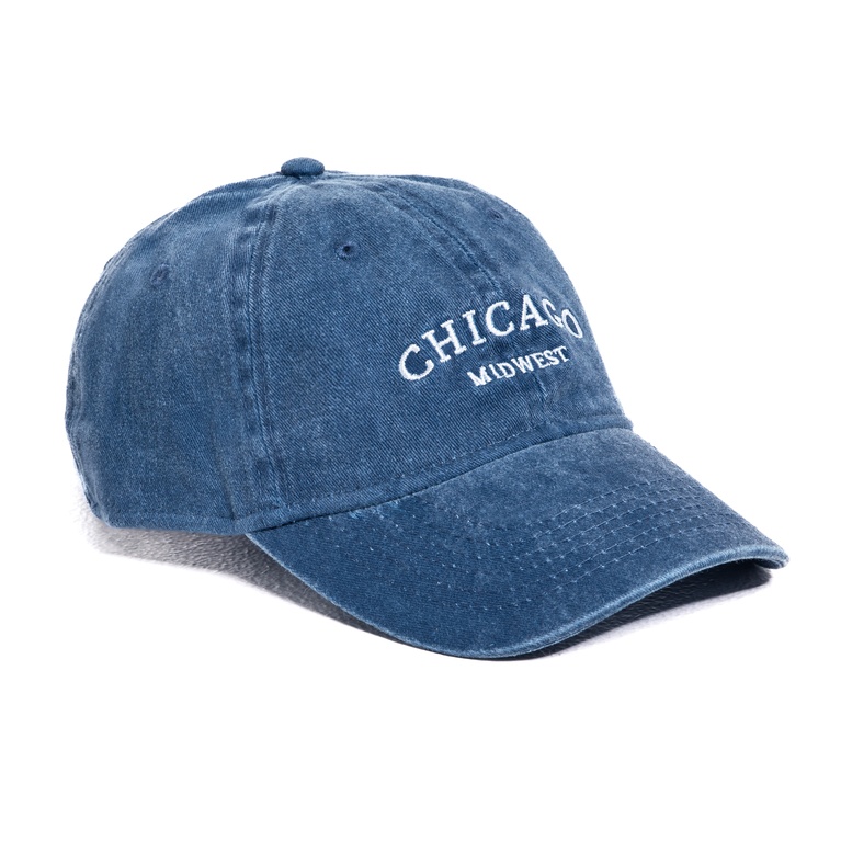 Cap "Dad washed"