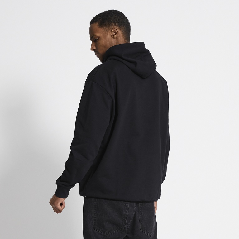 Oversized Kapuzenpullover „Heavy hood“