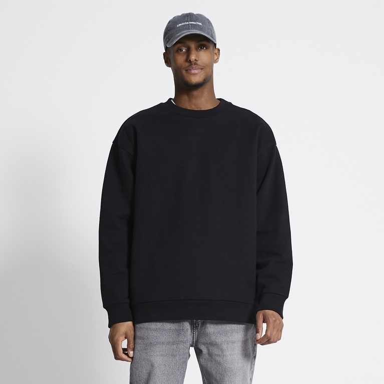 Oversized Sweatshirt „Heavy sweater“