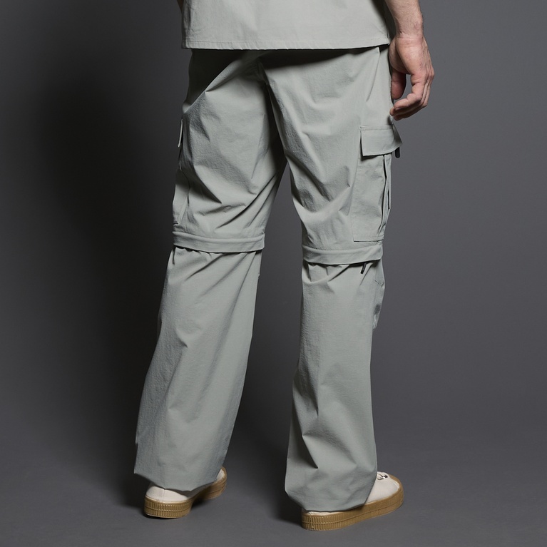 Outdoorhose "Cargo Zip-off"