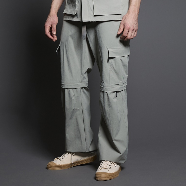 Outdoorhose "Cargo Zip-off"