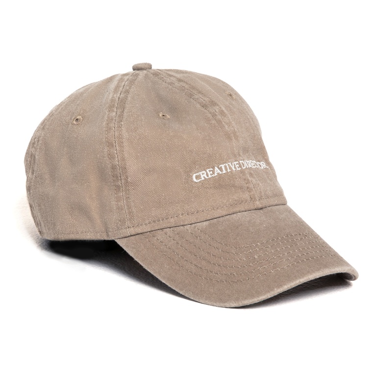 Cap "Dad washed"