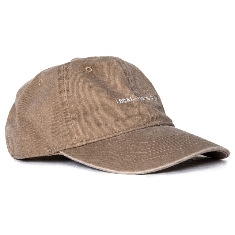 Cap "Dad washed"