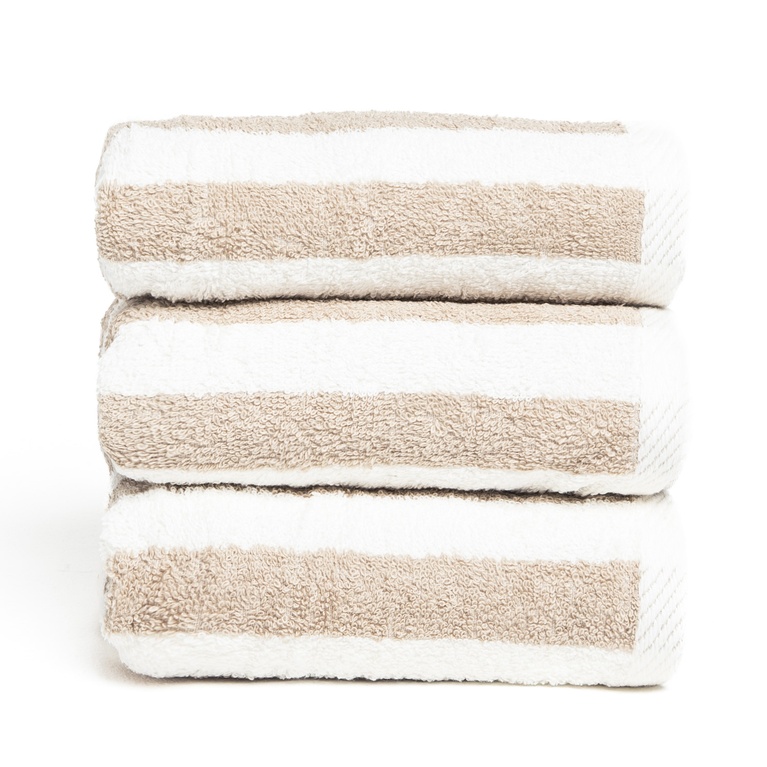 Håndklæde "Stripe Towel 50x70"