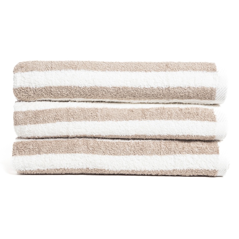 Håndklæde "Stripe Towel 70x140"