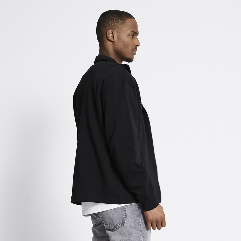 Sweater mit Reißverschluss "Fred" Sweater mit Reißverschluss "Fred"