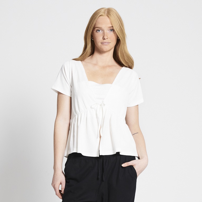 Peplum-toppi "Wilma"