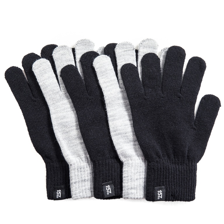 Fingerhandschuhe 5er-Pack "Magisk"