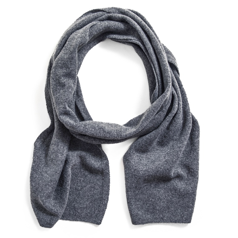 Huivi "Plain Knit Scarf"