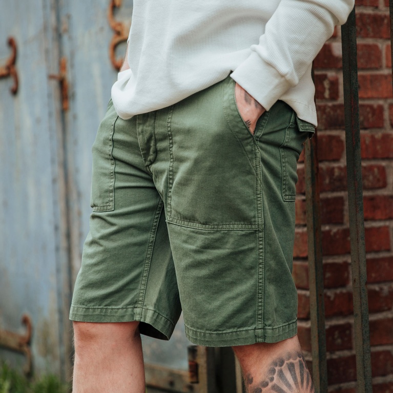 Shortsit "Fatigue Shorts"