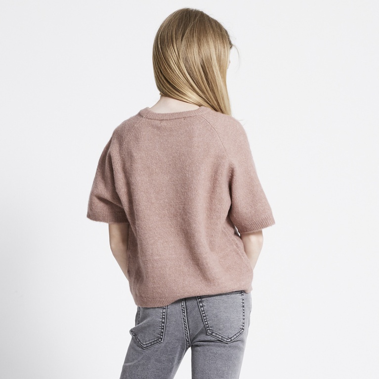 Strickpullover "Knitted tee star"