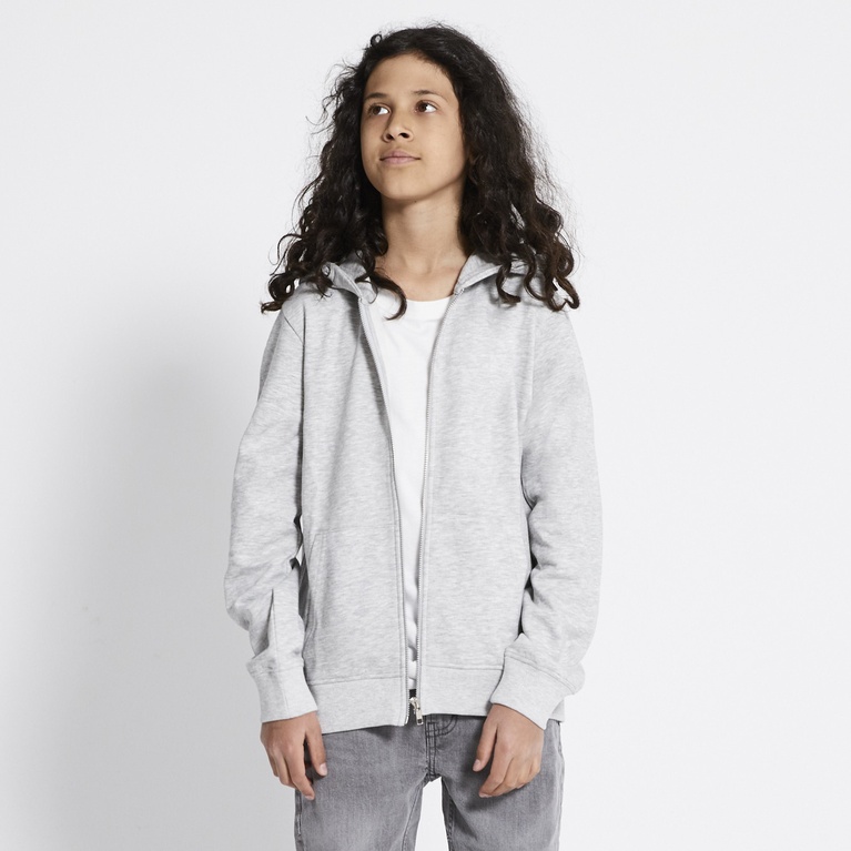 Kapuzenpullover mit Reißverschluss "Tom star" Kapuzenpullover mit Reißverschluss "Tom star"