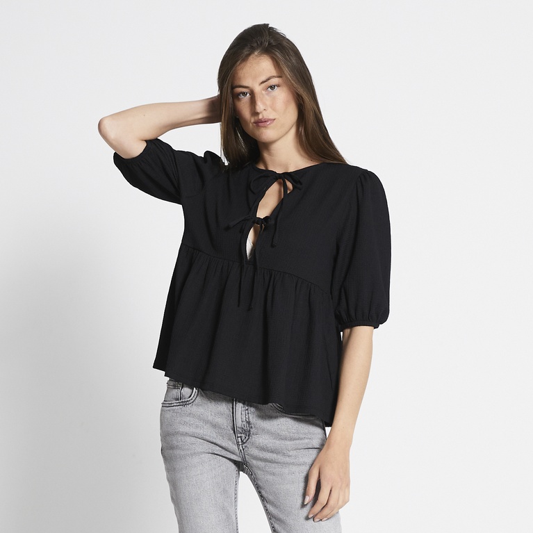 Peplum-Top "Elise" Peplum-Top "Elise"