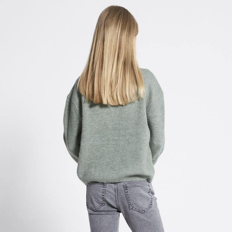 Strickpullover "Signe star"