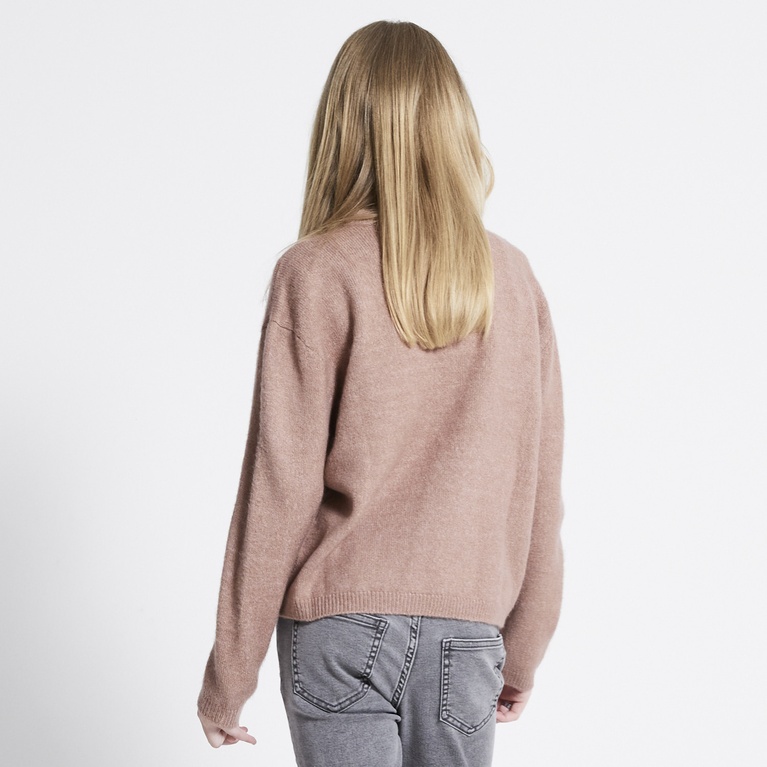 Strickpullover "Signe star"