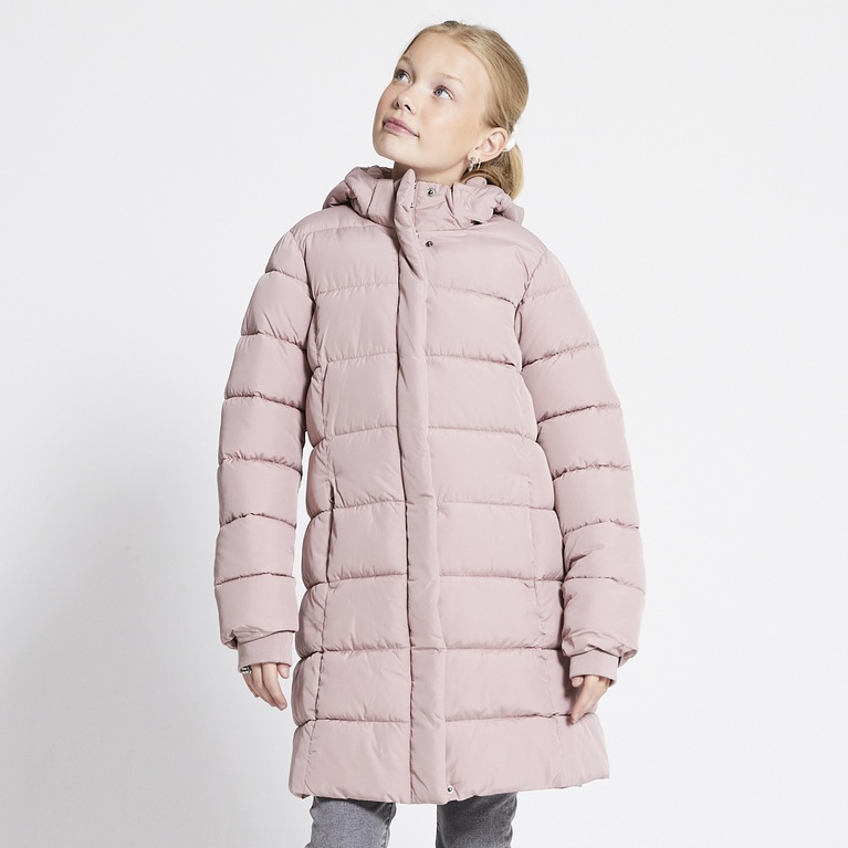 Lange pufferjacke "Penny Star" Lange pufferjacke "Penny Star"