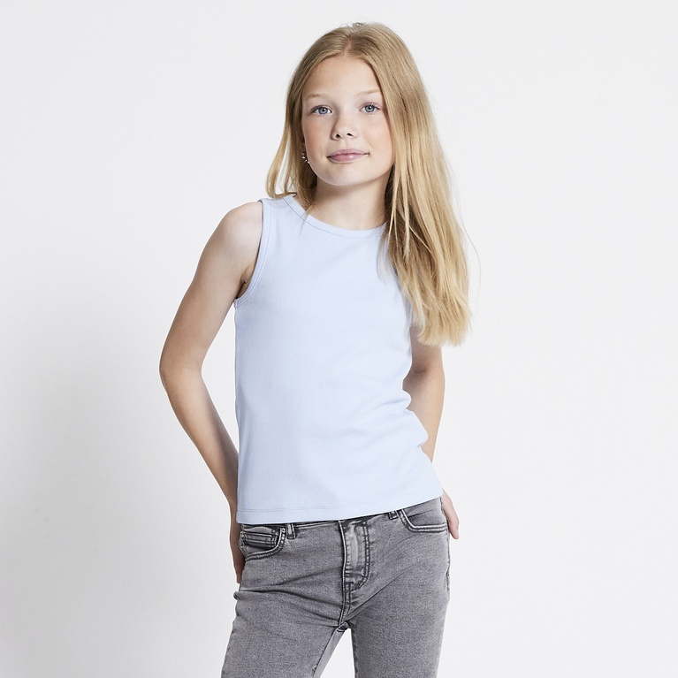 Geripptes Tanktop "Benita"