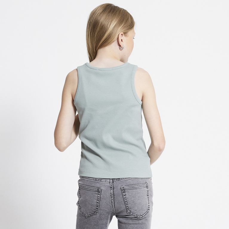 Geripptes Tanktop „Benita“