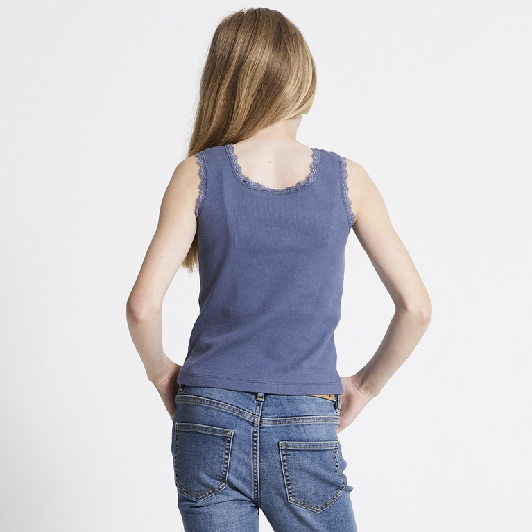 Geripptes Tanktop "Nalie"