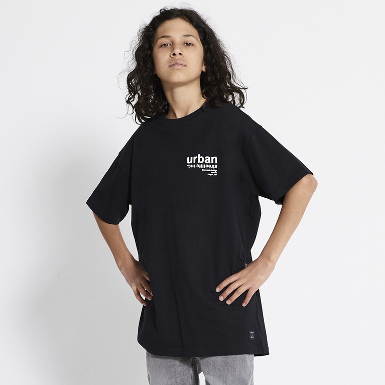 Bedrucktes T-Shirt "Wilson"
