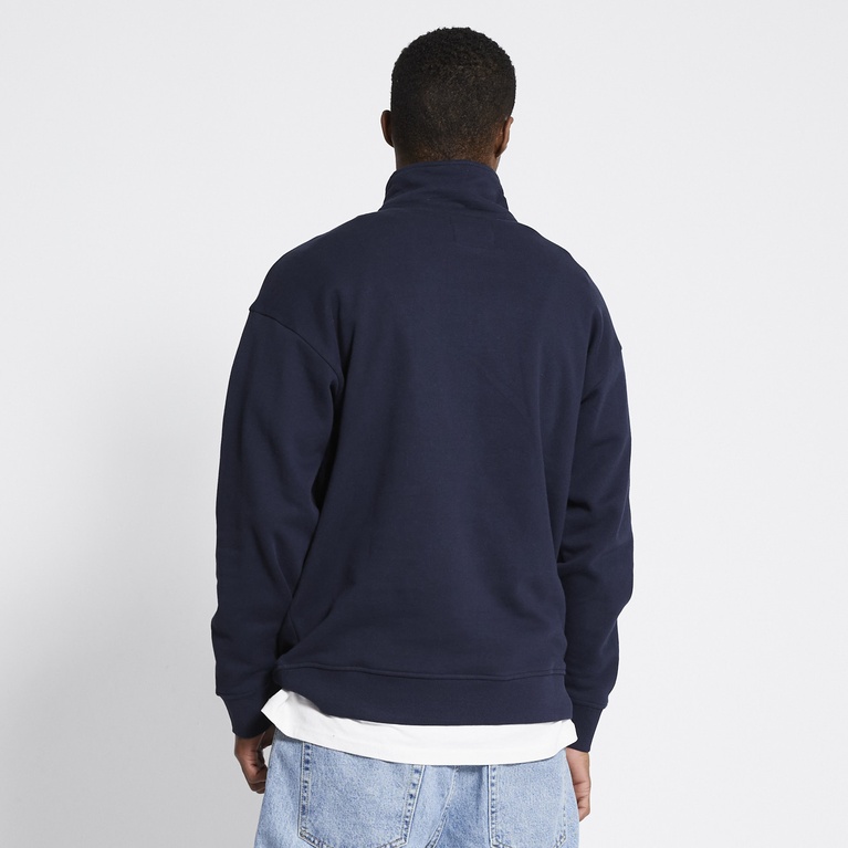 Halb-zip-sweatshirt "Frank" Halb-zip-sweatshirt "Frank"