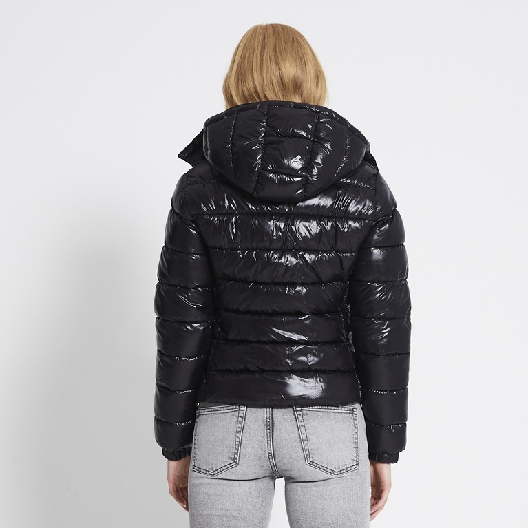 Kurze Pufferjacke "Nikki"     