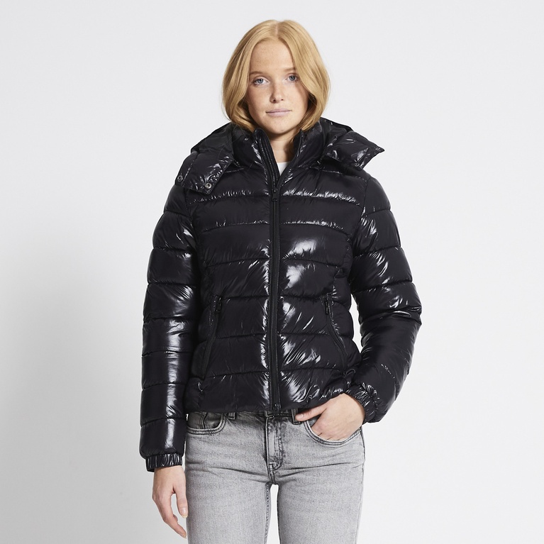 Kurze Pufferjacke "Nikki"     