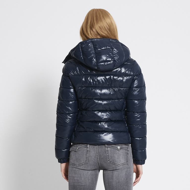 Kurze Pufferjacke "Nikki"     