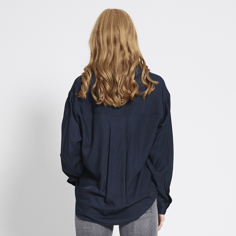 Bluse "Pocket shirt"