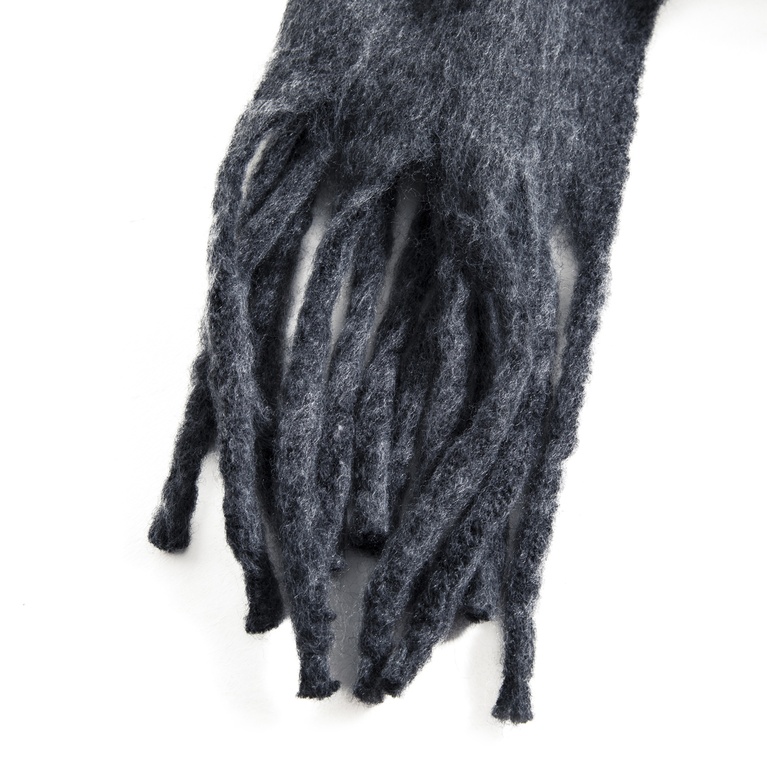 Knit scarf "Smooth Scarf"