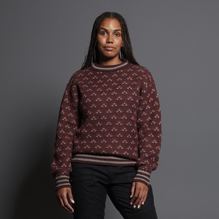 Wollpullover "Luleå Wool Sweater"