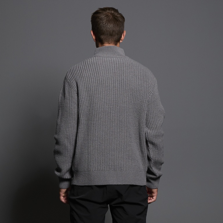 Wollpullover "Piteå Collar" Wollpullover "Piteå Collar"