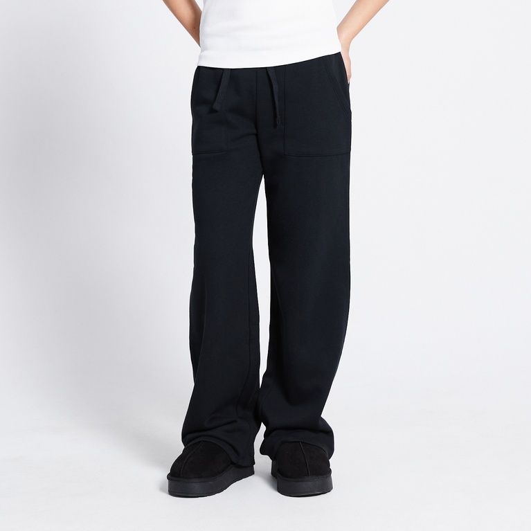 Sweatpants "Stella low waist star"
