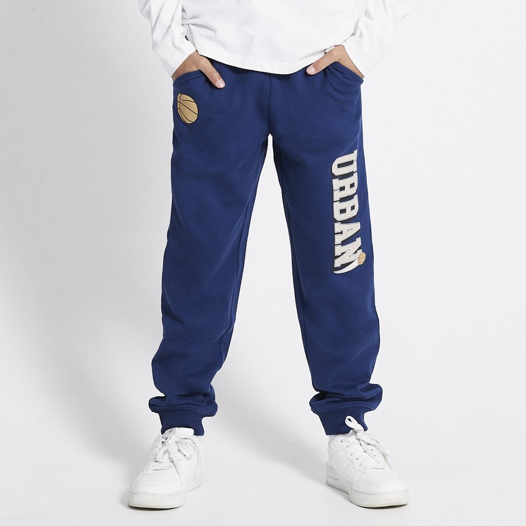 Sweatpants "Vilmer printed star"