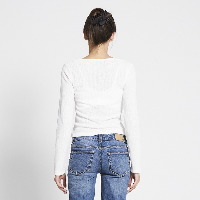 Sheer Top "Anea" Sheer Top "Anea"