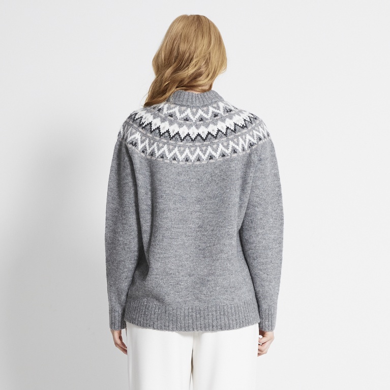 Feinstrickpullover "Britta"