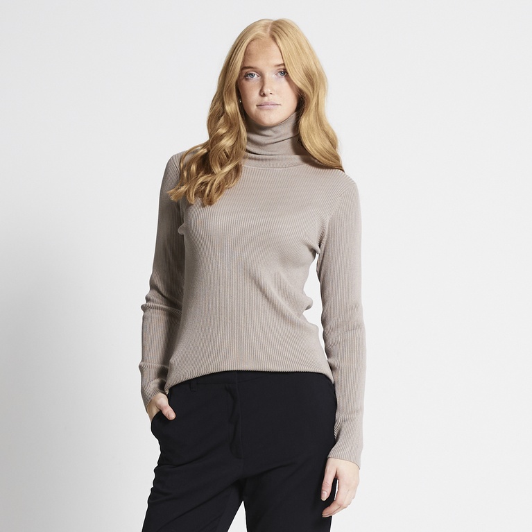  Strick-Rollkragenpullover "Ingela" 