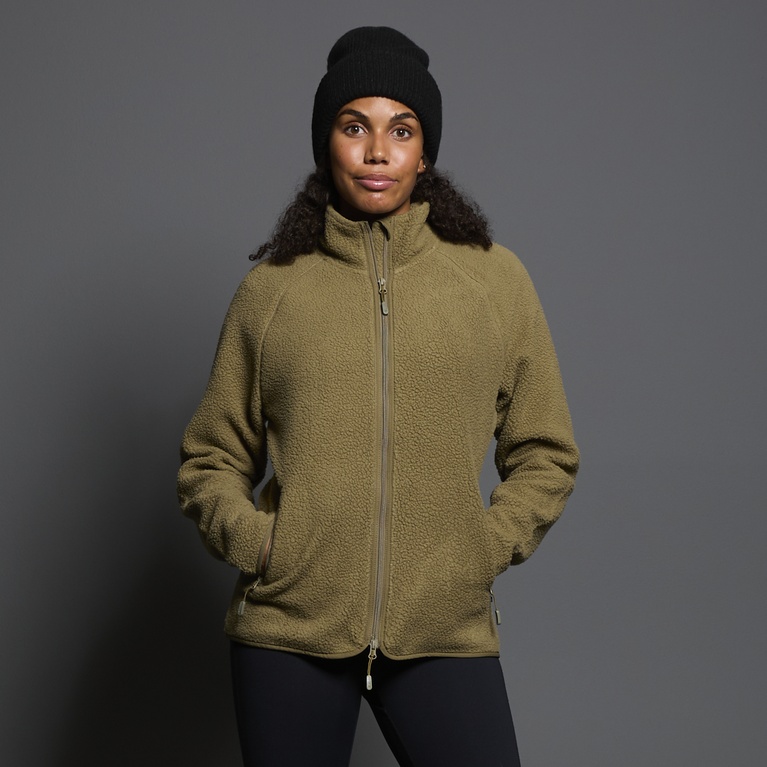Teddyjacke "Valla" Teddyjacke "Valla"