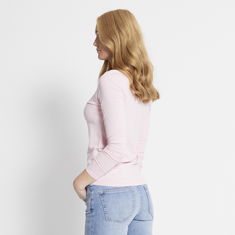 Langarmtop "Fredrika"