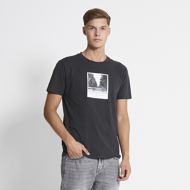 Bedrucktes T-Shirt "Bill" Bedrucktes T-Shirt "Bill"